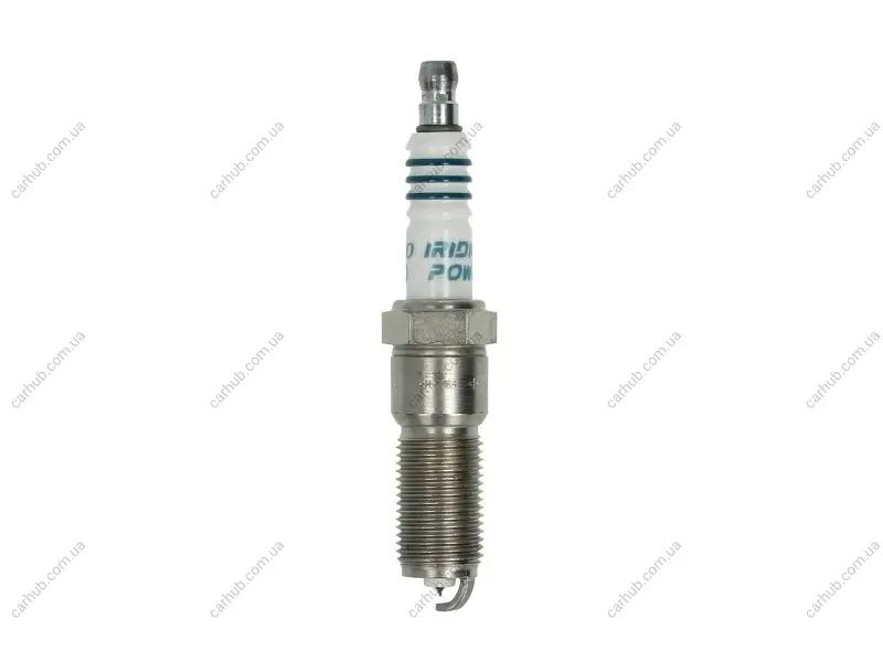 Свічка запалювання (ціна за 1шт) CHRYSLER 300C, 300M, CONCORDE, SEBRING DODGE AVENGER, CHALLENGER, CHARGER, JOURNEY JEEP GRAND CHEROKEE III, GRAND CHEROKEE IV, WRANGLER III 2.7-6.4 10.97- DENSO ITL20 (фото 1)