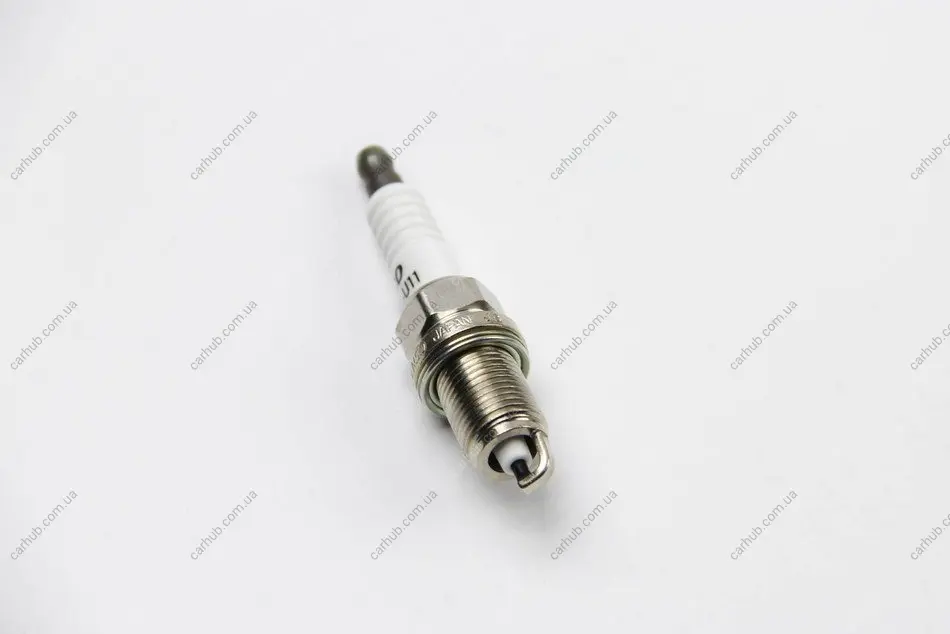 Свічка запалювання (ціна за 1шт) CHRYSLER SEBRING DODGE AVENGER, CALIBER, JOURNEY FIAT FREEMONT HONDA ACCORD VI HYUNDAI ELANTRA IV, I20 I, I30 JEEP COMPASS, PATRIOT KIA CEE\'D 1.4-3.0 06.87- DENSO KJ16CR-U11 (фото 1)