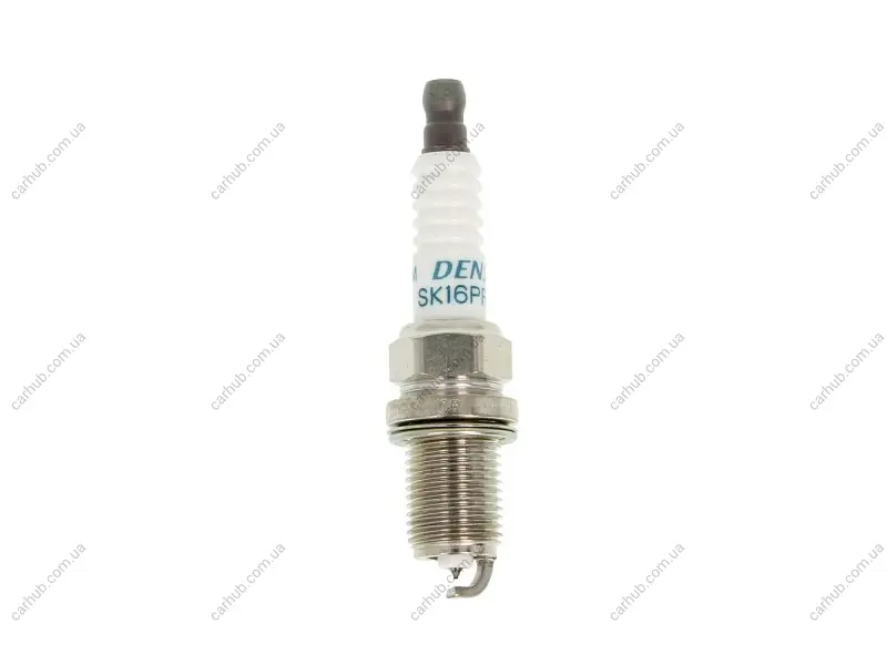 Свічка запалювання (ціна за 1шт) MAZDA 2, 3 1.2/1.3/1.6 02.03-06.15 DENSO SK16PR-E11 (фото 1)