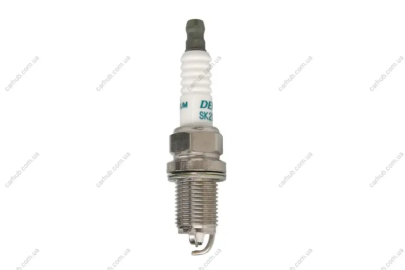 Свічка запалювання (ціна за 1шт) TOYOTA AVENSIS, BREVIS, CHASER, MARK II, PROGRES, VEROSSA 2.0-3.0 10.96-11.08 DENSO SK20BR11 (фото 1)