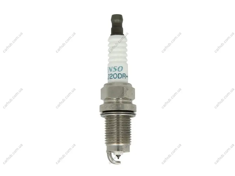 Свічка запалювання (ціна за 1шт) HONDA ACCORD IX, ACCORD VIII, CIVIC VIII, CR-V III, FR-V 1.8-2.4 09.05- DENSO SKJ20DR-M11S (фото 1)