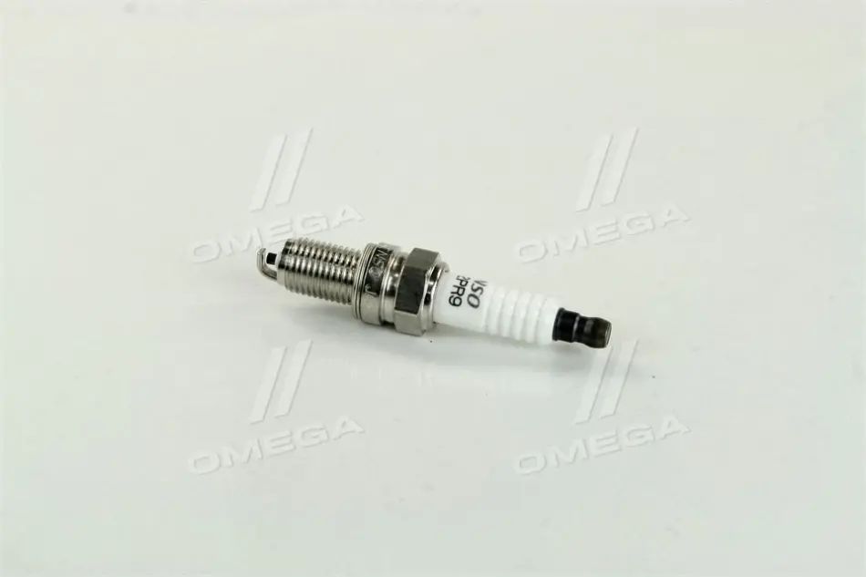 Свічка запалювання (ціна за 1шт) DAIHATSU SIRION 1.3/1.5 01.05- DENSO XU22PR9 (фото 1)