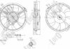 Вентилятор радиатора A6 -05/Passat -00 (280mm/300W/+AC) DEPO 003-014-0011 (фото 1)