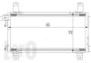 Радіатор кондиціонера MZ 6(02-)1.8 i 16V(+) DEPO 030-016-0007 (фото 1)