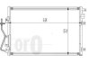 Радиатор кондиционера Kangoo 1.2/1.4/1.5/1.6 i/DCI 97- DEPO 042-016-0011 (фото 1)