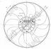 Вентилятор радіатора Galaxy 1.9 TDI 95-06 DEPO 053-014-0018 (фото 2)