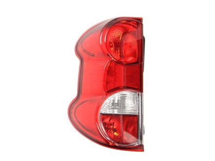 Ліхтар задній Лів (P21/5W/P21W) NISSAN NV200, NV200 / EVALIA Автобус / Full body DEPO 1151934LLDUE