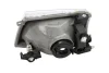 Фара прав (H4, ручн, без мотора, колір відбивача: хром) TOYOTA HILUX VI 06.97-06.05 DEPO 212-11C4R-LD (фото 2)