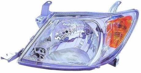 Фара автомобільна DEPO 21211G9LLDEM