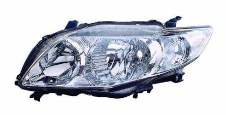 Фара Прав (HB3/HB4, електричн, без мотора) TOYOTA COROLLA SDN E15 10.06-06.10 DEPO 21211M7RLDEM