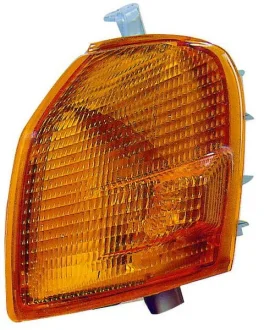 Лампа сигналу повороту переднього прав (помаранч) TOYOTA STARLET EP9 01.96-10.99 DEPO 212-15A1R-AE