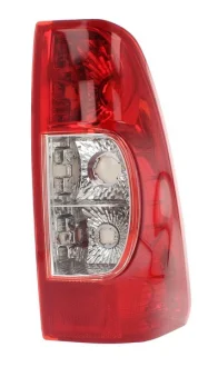 Ліхтар задній прав (колір повороту білий, колір скла червон) ISUZU D-MAX I RA 11.06-06.12 DEPO 213-1929R-UE
