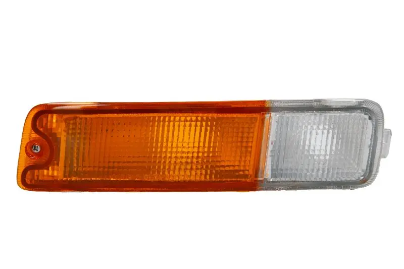 Лампа сигналу повороту переднього лів (жовт) MITSUBISHI L 200 06.96-10.05 DEPO 214-1643L-UE (фото 1)