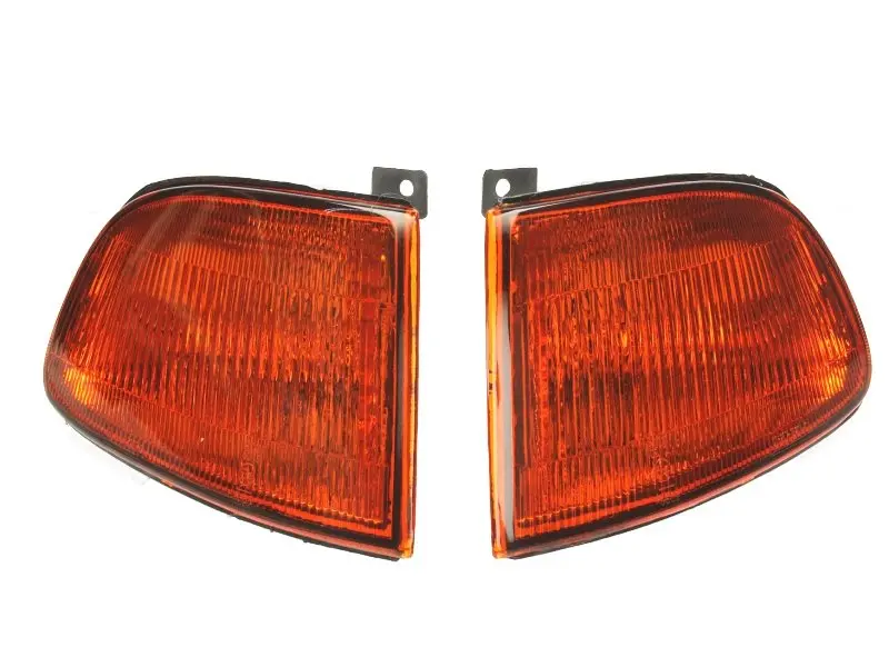 Лампа сигналу повороту переднього лів/прав (помаранч) HONDA CIVIC V HB/COUPE 10.91-12.95 DEPO 217-1520PTB-VYU (фото 1)