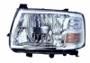 Фара лів (H4, механічн, без мотора) FORD RANGER IV 05.06-03.09 DEPO 231-1135L-LD-E (фото 1)