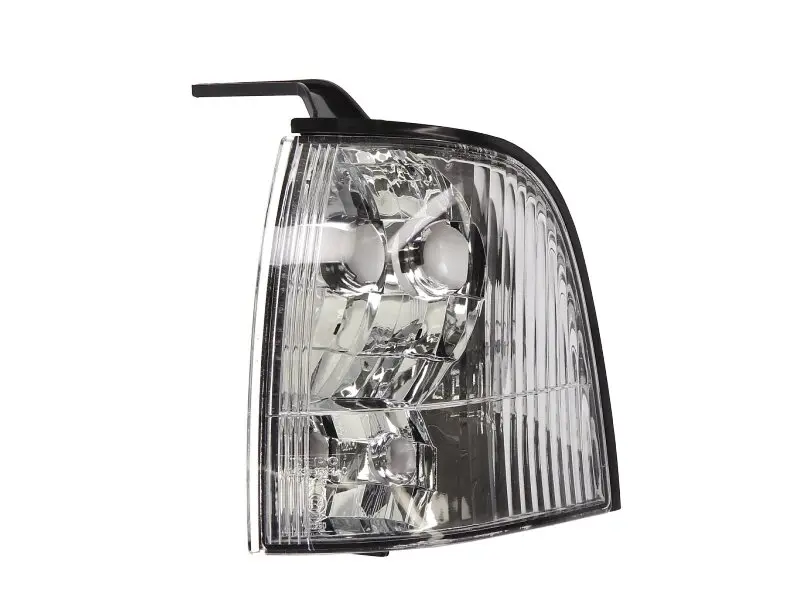 Лампа сигналу повороту переднього лів (прозорий) FORD RANGER III 06.99-06.06 DEPO 231-1523L-UE (фото 1)