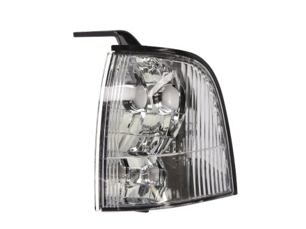 Фото лампа сигналу повороту переднього Лів (прозорий) FORD RANGER 06.99-06.06 DEPO 2311523LUE Лампа сигналу повороту переднього Лів (прозорий) FORD RANGER 06.99-06.06 DEPO 2311523LUE