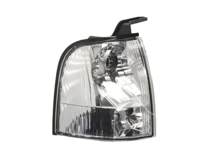 Лампа сигналу повороту переднього прав (прозорий) FORD RANGER III 06.99-06.06 DEPO 231-1523R-UE
