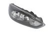 Фара прав (H15/H7/PY21W/W5W, електричн, з мотором, колір відбивача: чорн) FORD FOCUS III 10.14-02.20 DEPO 431-11C9RMLEMD2 (фото 1)