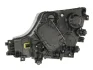 Фара прав (H1/H7/PY21W/W5W, ручн, без мотора, колір відбивача: хром, колір повороту: жовтий) MERCEDES ACTROS MP4 / MP5 07.11- DEPO 440-11A1R-LD-E (фото 2)