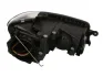 Фара лів (H7/H7, електричн, з мотором) VW TOURAN I 01.07-05.10 DEPO 441-11B6L-LD-EM (фото 1)