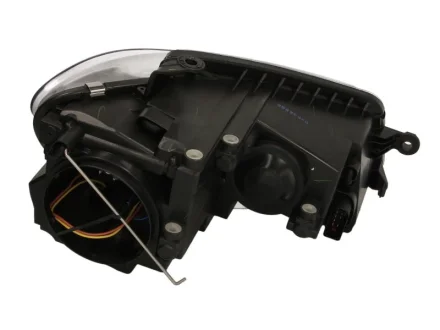 Фара лів (H7/H7, електричн, з мотором) VW TOURAN I 01.07-05.10 DEPO 441-11B6L-LD-EM