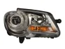 Фара прав (H7/H7, електричн, з мотором) VW TOURAN I 01.07-05.10 DEPO 441-11B6R-LD-EM (фото 1)