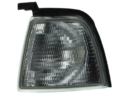 Лампа сигналу повороту переднього лів (прозорий, PY21W) AUDI 80 B4 09.91-08.00 DEPO 441-1505L-UE-C