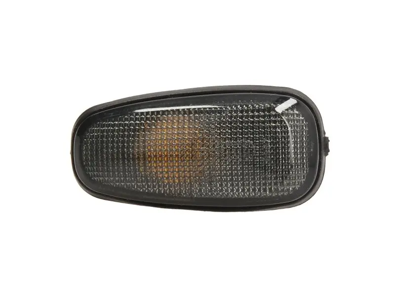 Лампа сигналу повороту переднього лів/прав (димчаст, LED) OPEL ASTRA G 02.98-12.09 DEPO 442-1403N-UE-S (фото 1)
