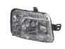 Фара прав (галоген, H4/PY21W/W5W, електричн, з мотором) FIAT PANDA 169 09.03-03.09 DEPO 661-1141R-LD-EM (фото 1)