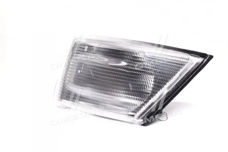 Лампа сигналу повороту переднього лів (білий) IVECO DAILY III 05.99-07.07 DEPO 663-1502L-UE-C