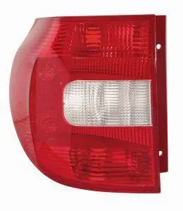 Ліхтар задній Skoda Yeti 09-14 пра. DEPO 6651919RUE (фото 1)