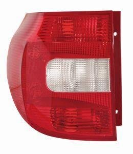 Ліхтар задній Skoda Yeti 09-14 пра. DEPO 6651919RUE