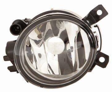 Протитуманна фара передн Лів (HB4) SKODA FABIA II, ROOMSTER 03.10-04.15 DEPO 6652007LUE