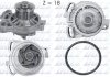 Водяний насос T4 2.4D (AAB) 91-95 (см.ETKA) DOLZ A176 (фото 1)