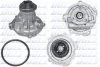 Водяний насос Caddy II/Passat B5/Audi A4/A6 1.9TDI/SDI -02 DOLZ A182 (фото 1)