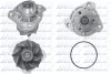 Водяний насос A3/Golf IV/T5/Passat 2.8/3.2 03-10 DOLZ A202 (фото 1)