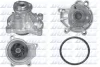 Водяний насос VW Polo/Seat Ibiza/Skoda Fabia 1.2i 01- DOLZ A207 (фото 1)
