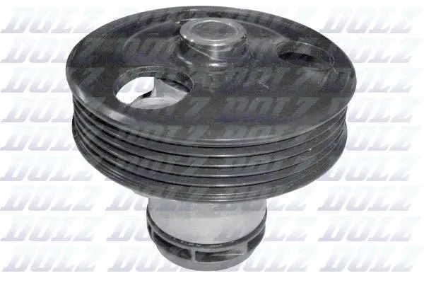 Водяний насос VW JETTA III 06-, JETTA IV 10- 2.5/2.5 FSI DOLZ A214 (фото 1)
