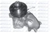 Водяний насос Omega/BMW 3/5/7/X5 (E46/E39/E38/E53) 2.5-3.0 DTI 98- DOLZ B222 (фото 1)