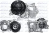 Водяний насос BMW 1/3/5/X3 07- (дв. N47D20) DOLZ B250 (фото 1)