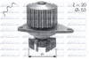 Водяний насос Berlingo/Partner 1.1/1.4i 96- (20z) DOLZ C110 (фото 1)