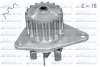 Водяний насос C3/C4/Peugeot 206/207/307 1.4 16V 03- DOLZ C134 (фото 1)