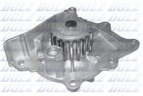 Водяний насос C5/C8/Elysse/Peugeot 407/508/607 2.2HDI 06- DOLZ C145