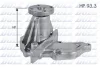 Водяний насос C-Max/Fiesta/Fusion/Focus 1.4/1.6i 95-12 DOLZ F133 (фото 1)