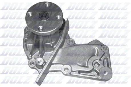 Водяний насос Connect/Focus/Fiesta 1.4/1.6 14- DOLZ F233