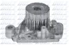 Водяний насоc Honda Accord VI 1.6/Civic V/VI 1.4-1.6 16V 95-02 (19z) DOLZ H129 (фото 1)