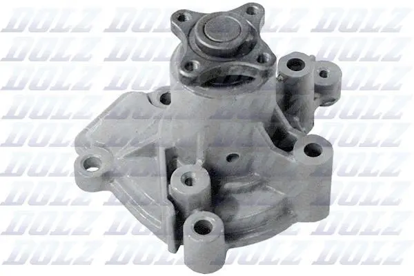 Водяний насос ELANTRA/i30/CEED/SPORTAGE 1.6-2.0i 00- DOLZ H203 (фото 1)