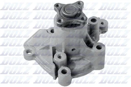 Водяний насос ELANTRA/i30/CEED/SPORTAGE 1.6-2.0i 00- DOLZ H203