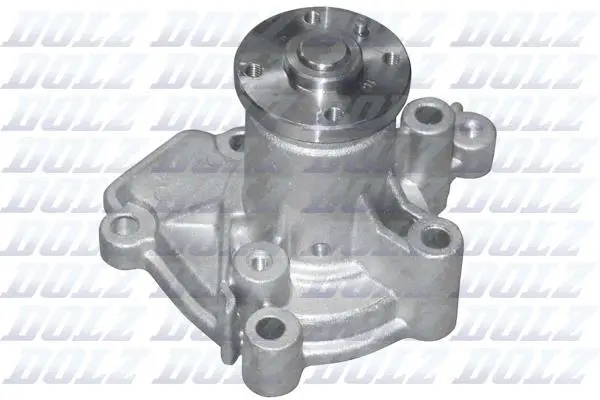 Водяний насос ELANTRA/i30/CEED/SPORTAGE 1.6-2.0i 00- DOLZ H204 (фото 1)